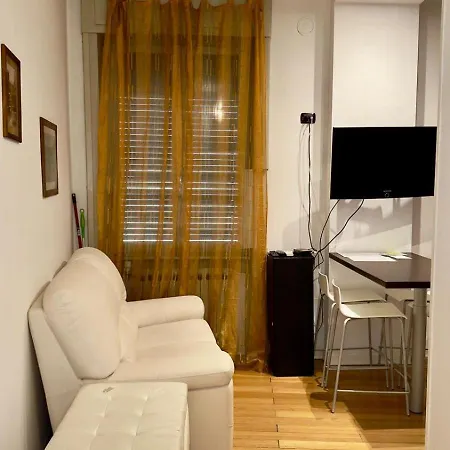 דירה Boutique Arena Loft