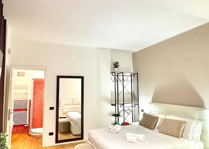 Lägenhet Boutique Arena Loft Verona