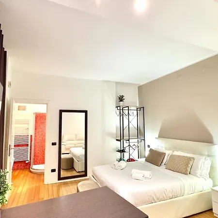 Apartament Boutique Arena Loft Werona
