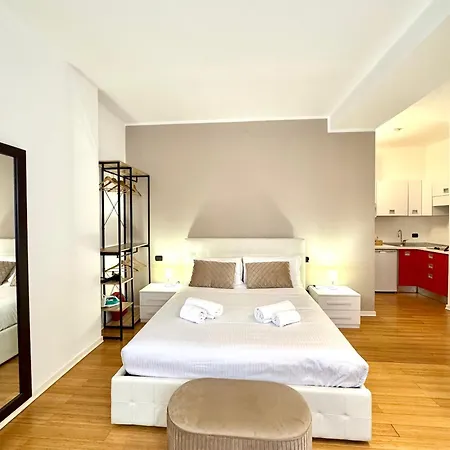 Boutique Arena Loft Daire