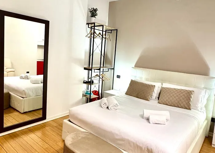 Apartmán Boutique Arena Loft *