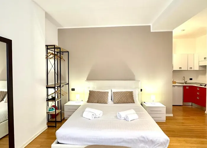 Boutique Arena Loft Apartmán